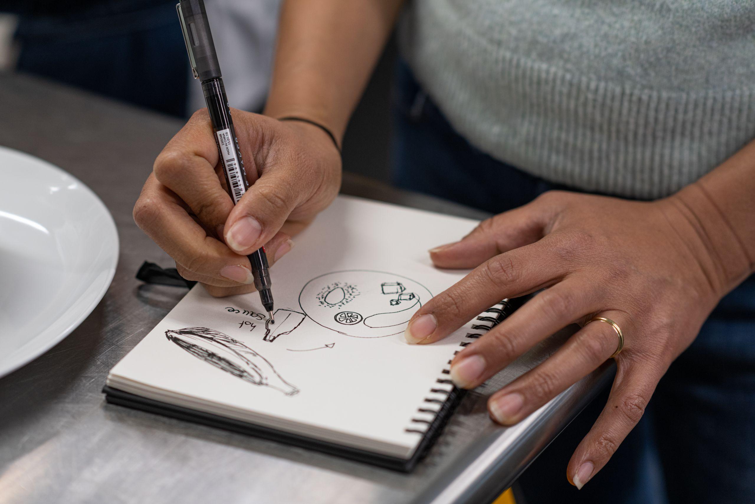 Trehova: Innovative Menu & Recipe Crafting